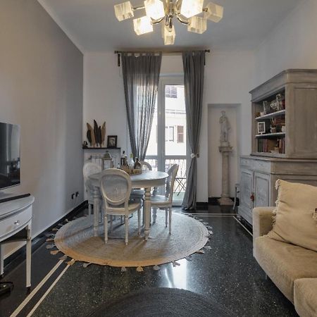 Appartement La Dimora Del Capitano à Gênes Extérieur photo