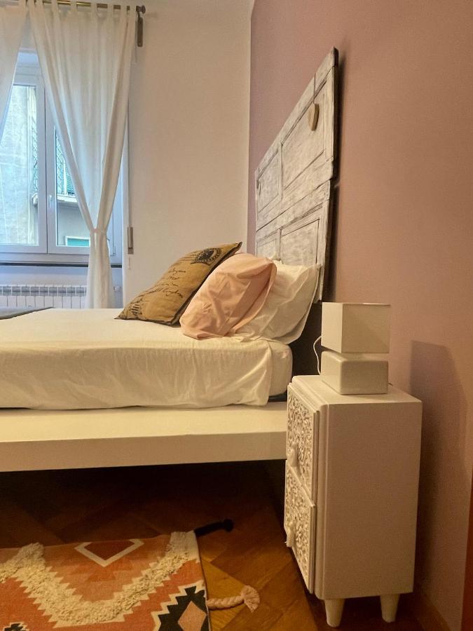 Appartement La Dimora Del Capitano à Gênes Extérieur photo