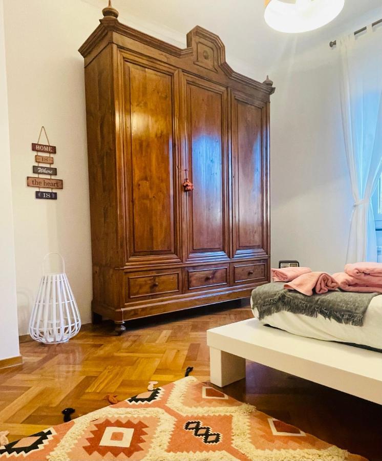 Appartement La Dimora Del Capitano à Gênes Extérieur photo