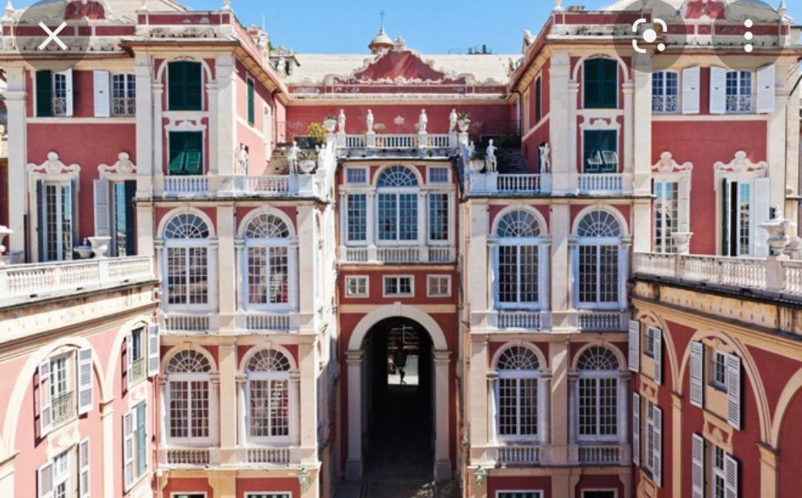 Appartement La Dimora Del Capitano à Gênes Extérieur photo