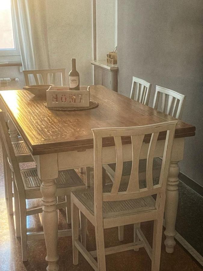 Appartement La Dimora Del Capitano à Gênes Extérieur photo