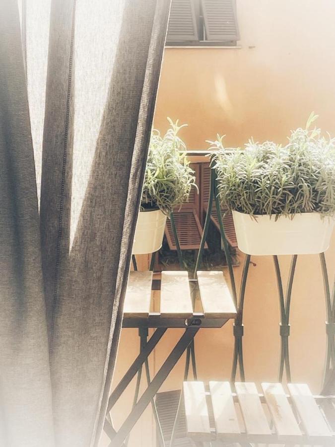 Appartement La Dimora Del Capitano à Gênes Extérieur photo