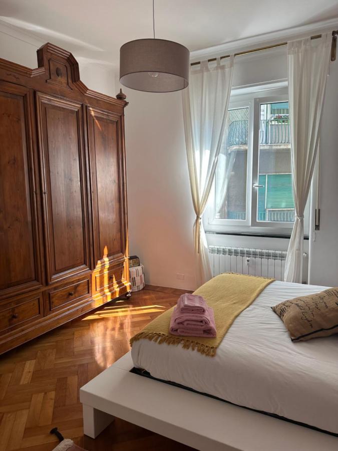 Appartement La Dimora Del Capitano à Gênes Extérieur photo