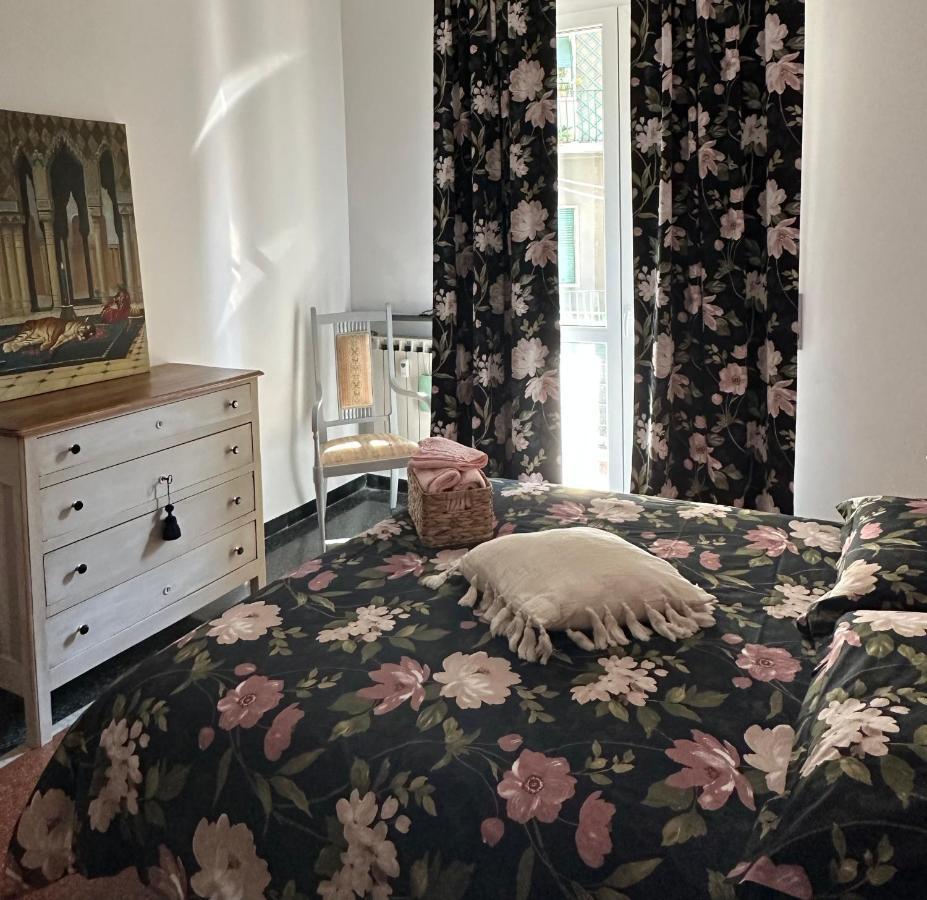 Appartement La Dimora Del Capitano à Gênes Extérieur photo
