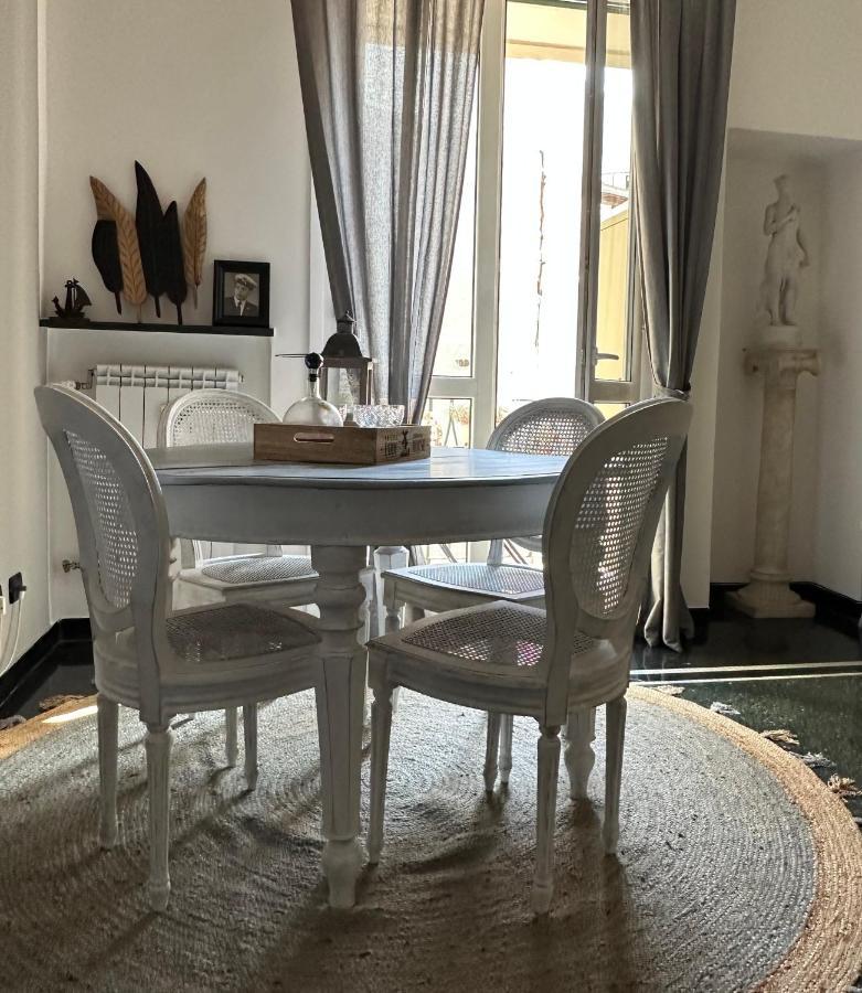Appartement La Dimora Del Capitano à Gênes Extérieur photo