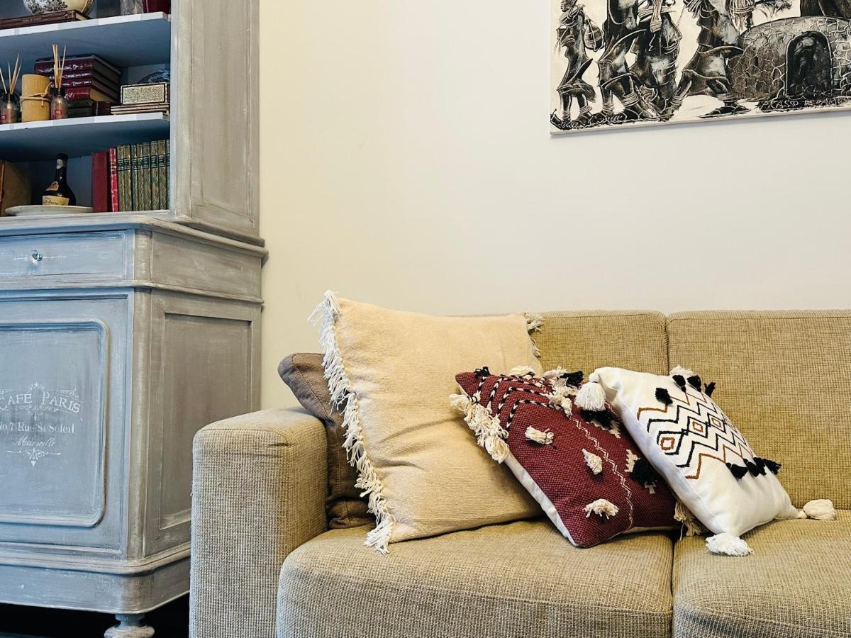 Appartement La Dimora Del Capitano à Gênes Extérieur photo