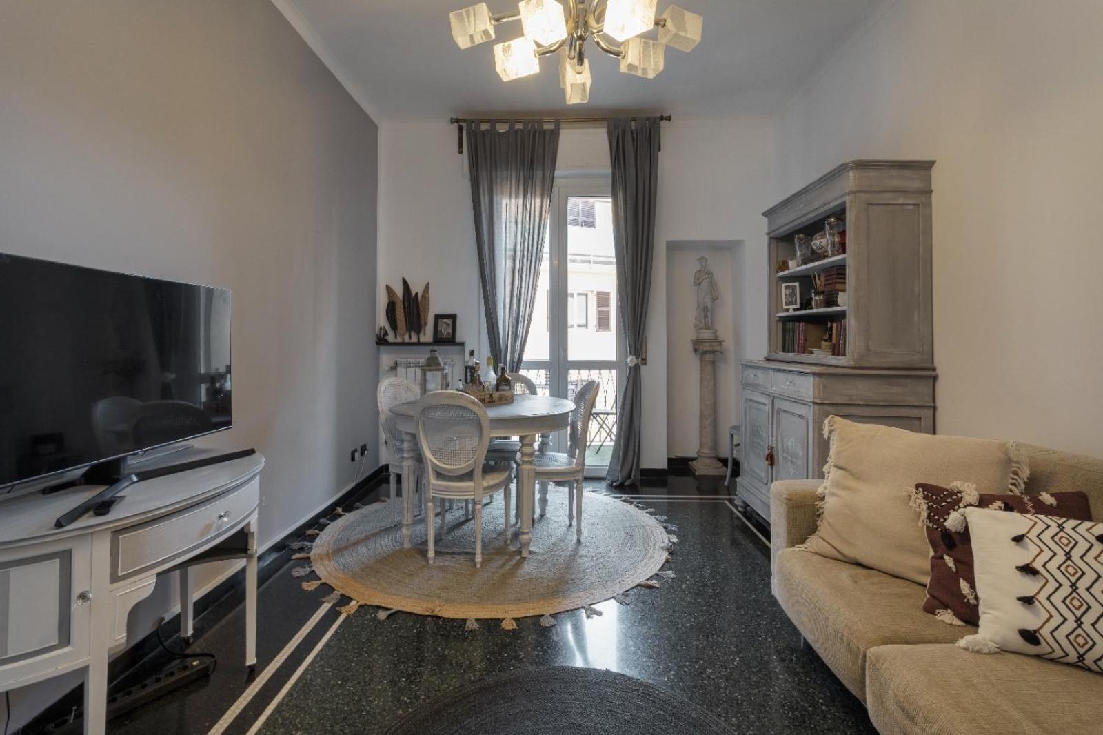Appartement La Dimora Del Capitano à Gênes Extérieur photo
