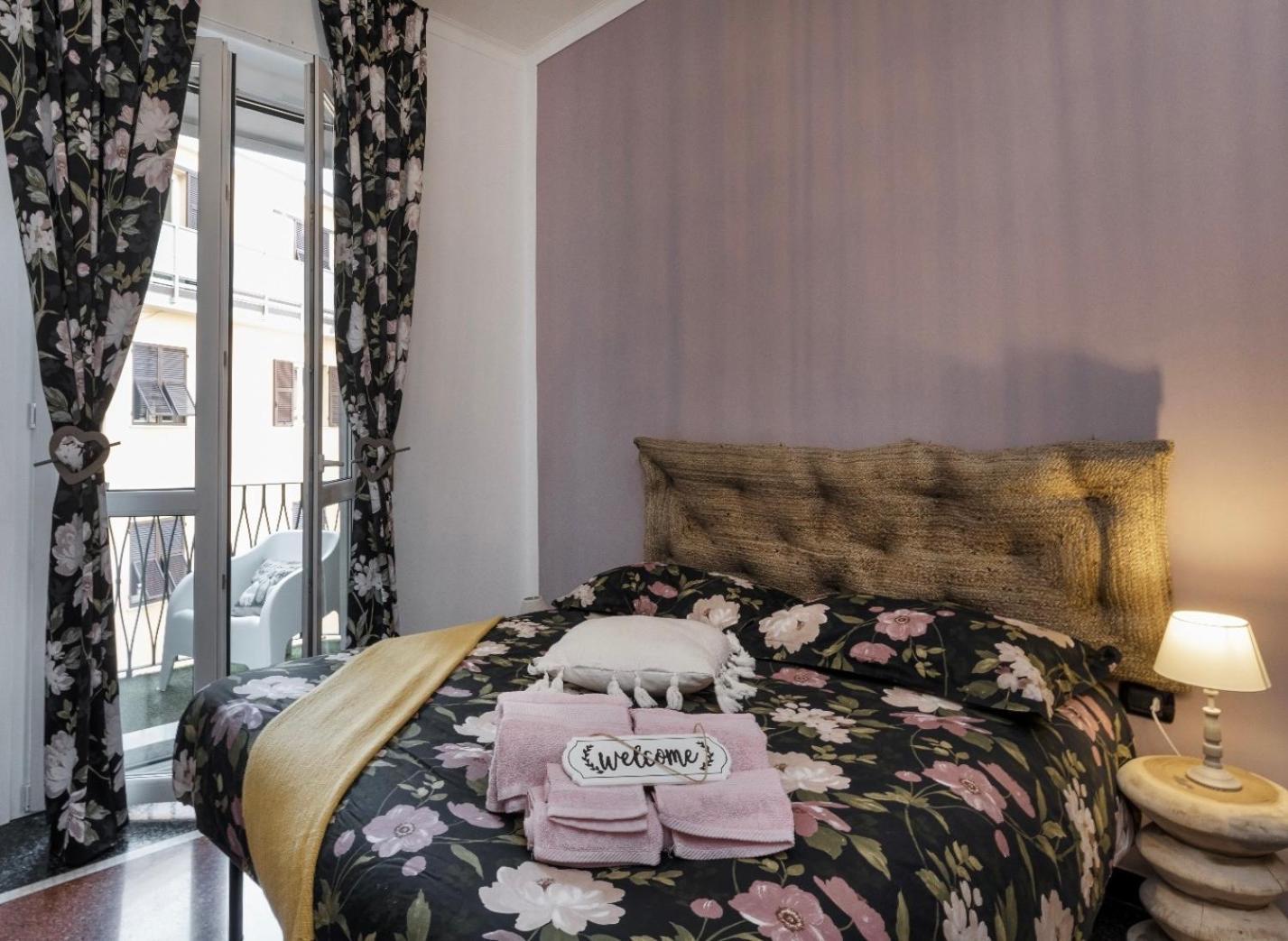 Appartement La Dimora Del Capitano à Gênes Extérieur photo